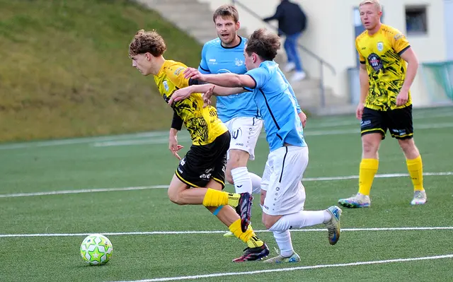 Die Spielgemeinschaftt Axams/Grinzens will in der 2. Medalp Landesliga West. den Gegnern davonlaufen. | Foto: Hassl