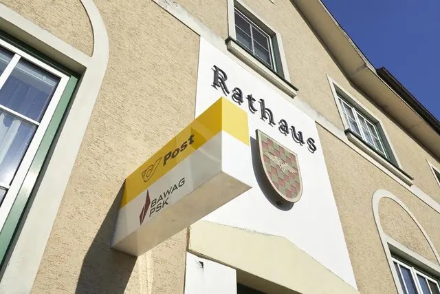 "Heiße" Gemeinderatssitzung in Sigmundsherberg. Das alte Rathaus soll, nach wie vor, einem Neuen weichen. | Foto: Gemeinde Sigmundsherberg