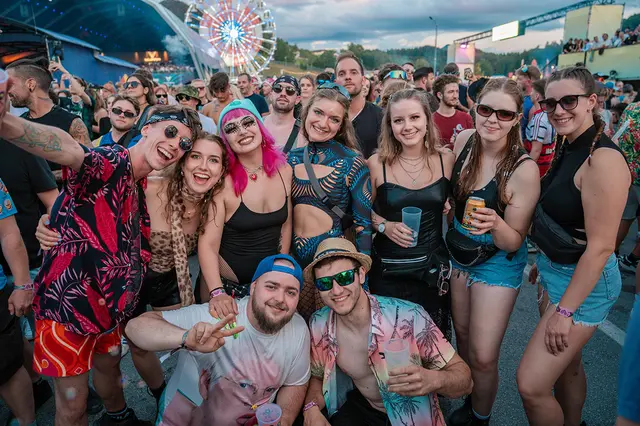 In der Bildergalerie findest du die besten Fotos vom Electric Love Festival 206 am Salzburgring. | Foto: CREW8 Events / Hausi Flo