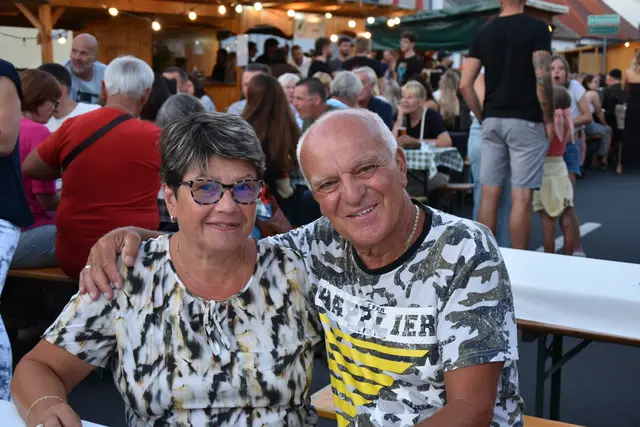 Eva und Fritz