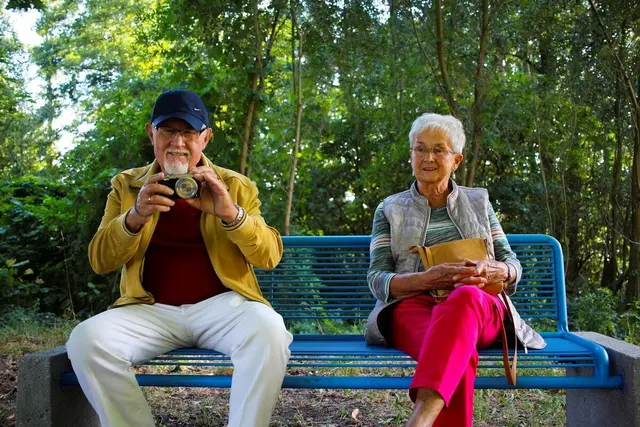 Seniorinnen und Senioren sollen sich in Fehring wohlfühlen.