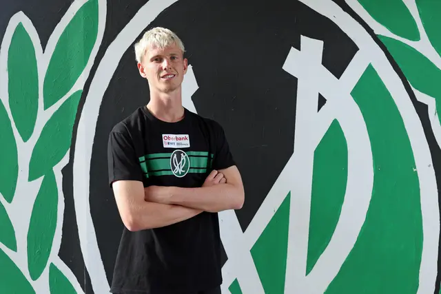 Tobias Lund Jensen verfügt mit 20 Jahren bereits über jede Menge Erfahrung im Profibereich und war auch in der Youth League erfolgreich. | Foto: SVR/Schröckelsberger
