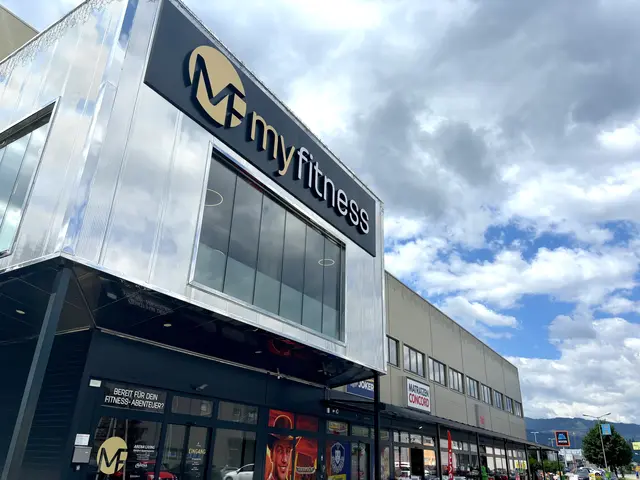 "My Fitness" hat in der Arena Fohnsdorf eröffnet.