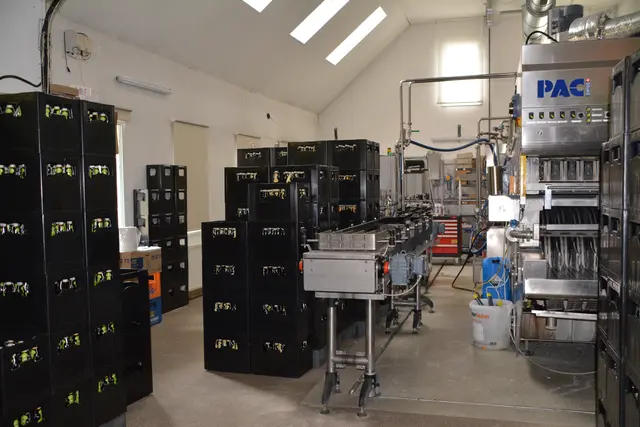 Mit neuen Investitionen und dem Erwerb des Betriebsareals schafft die Brauerei Kobersdorf die Grundlage für ihre zukünftige Entwicklung. | Foto: Rosenberger Victoria