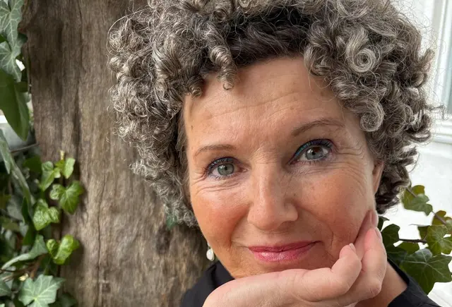 Karin Westreicher aus St. Nikolai im Sausal beschenkt sich zum 60. Geburtstag mit einer Benefizausstellung zugunsten der "Schule Äthiopien". | Foto: Westreicher