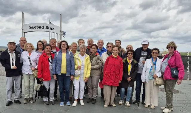 Maria Steininger (1.v.r) mit den Tullner Silberlöwen. | Foto: Silberlöwen Tulln