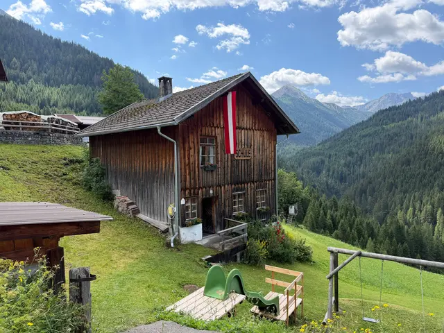 Mitteregg hat seine ganz eigenen Reize. | Foto: Radio Tirol/Patricia Graeff