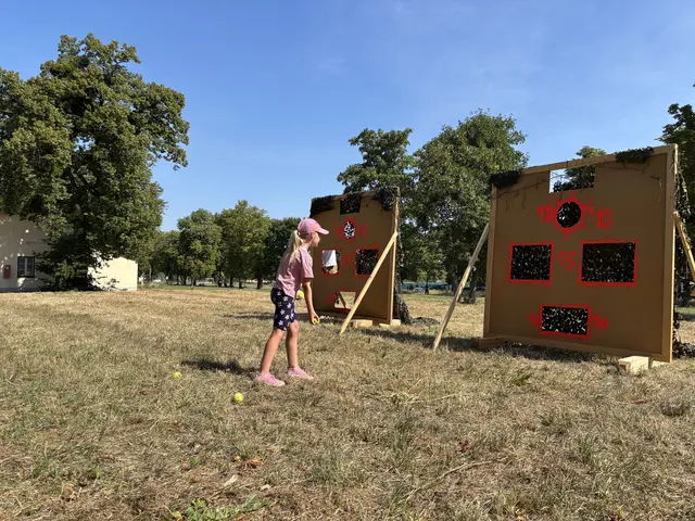 Zahlreiche Stationen standen auf dem Programm. | Foto: MeinBezirk