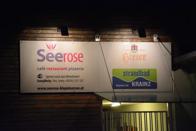 Aufgrund des tödlichen Motorradunfalls des Restaurantleiters blieb die Seerose am 16. und 17. Juli dieses Jahres geschlossen. (Archivfoto) | Foto: Franziska David