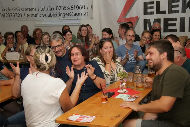 Den Auftakt bildete am Freitag erstmals ein Pubquiz. | Foto: Feuerwehr Schrems-Gebharts