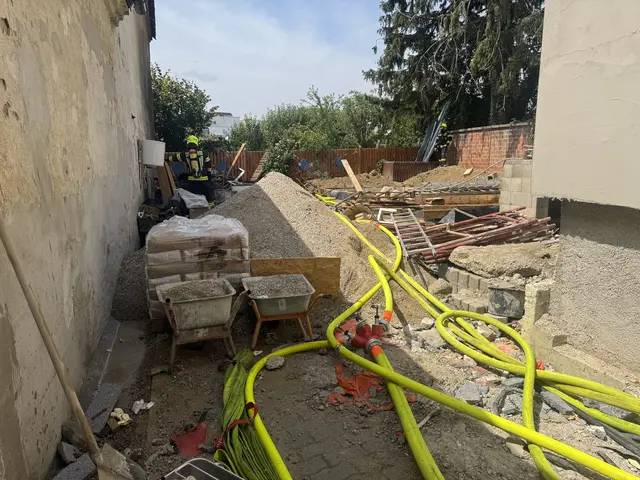 Foto: Feuerwehr Mattersburg