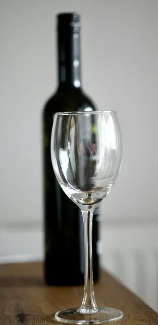 Wein gibt's am 25. Juli im Poldheim. | Foto: Santrucek