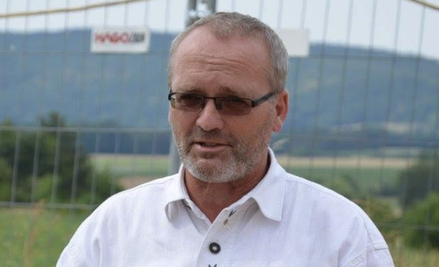 Die WAV, hier am Bild Vorstandsdirektor Manfred Damberger, steht weiterhin hinter dem Projekt. | Foto: Markus Kahrer
