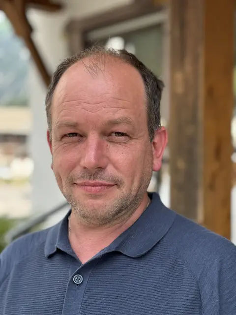 Markus Kerber wurde kürzlich zum Bürgermeister von Holzgau gewählt. | Foto: MeinBezirk/Günther Reichel