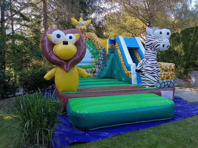 Zeltweg verwandelt sich in ein Kinderparadies.