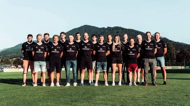 Ein Erfolgsrezept ist laut den Schiedsrichterinnen und Schiedsrichtern der starke Zusammenhalt innerhalb der Gruppe. | Foto: Schiedsrichter Gebiet Enns