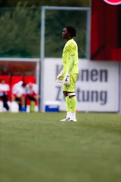 Nathan SImo konnte bereits mehrmals im Trikot des Nationalteams glänzen. | Foto: ÖFB/Nathan Simo