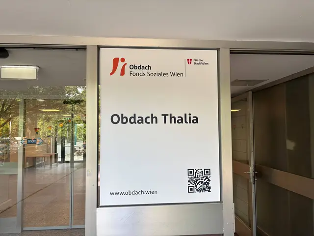 Mit dem "Obdach Thalia" wurde ein weiterer Standort für von Wohnungslosigkeit betroffene Frauen eröffnet. | Foto: Lukas Ipirotis/MeinBezirk