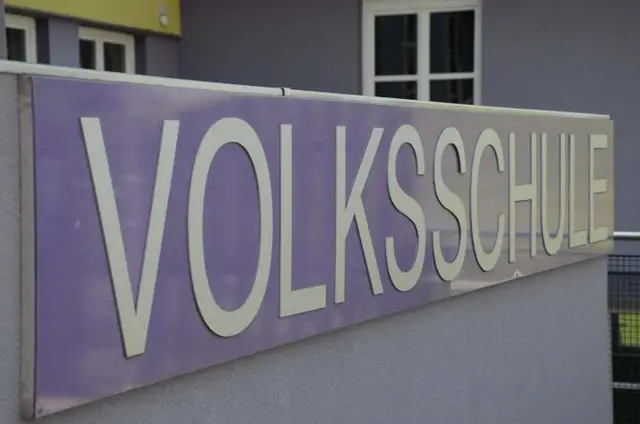 Im Gemeinderat fiel der Beschluss für einen Volksschul-Schulsprengel – bislang hatte man zwei. | Foto: Stark 
