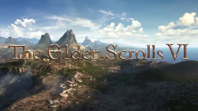 Elder Scrolls VI ist wohl die zweitbegehrteste, mit der römischen Zahl VI nummerierte, Videospiel-Fortsetzung aller Zeiten. Geschlagen wird es nur durch das diesen Herbst erscheinende GTA VI. | Foto: Bethesda