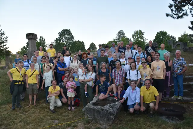 Großes Interesse an der Expertenführung "Nachtexkursion" | Foto: Mirjam Preineder