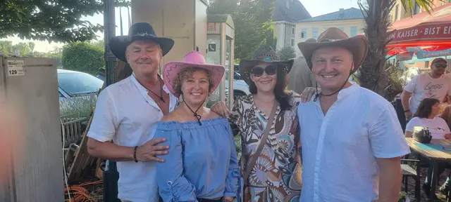 6. Country-Night in Mauthausen | Foto: Anita