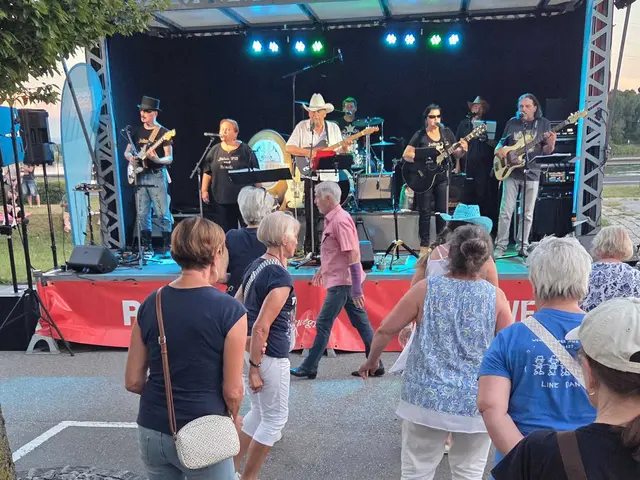 6. Country-Night in Mauthausen | Foto: Anita