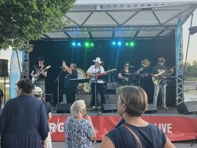 6. Country-Night in Mauthausen | Foto: Anita