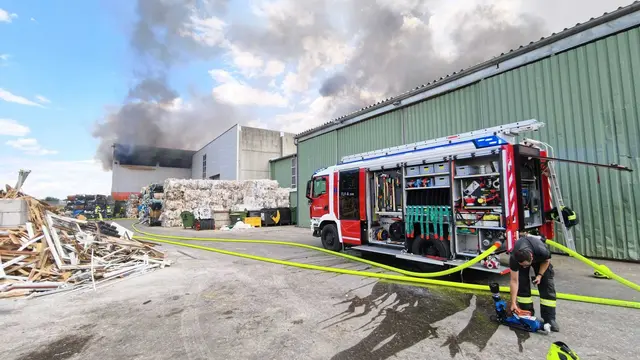 Foto: FF Steyr
