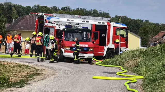 Foto: FF Steyr