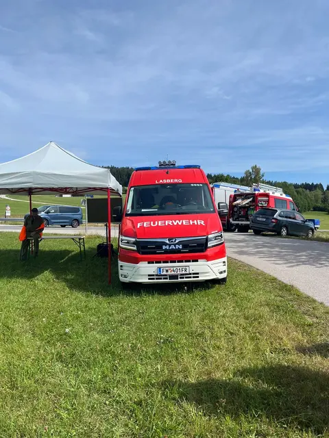 Foto: Freiwillige Feuerwehr Sandl
