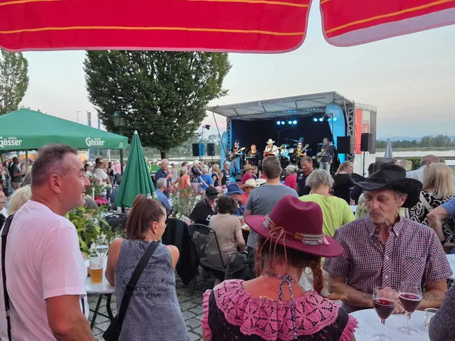 6. Country-Night in Mauthausen | Foto: Anita