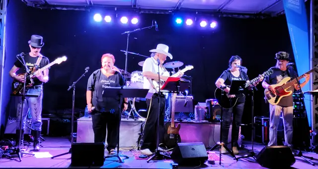6. Country-Night in Mauthausen | Foto: TVM