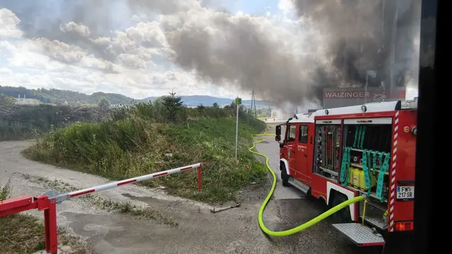 Foto: FF Steyr