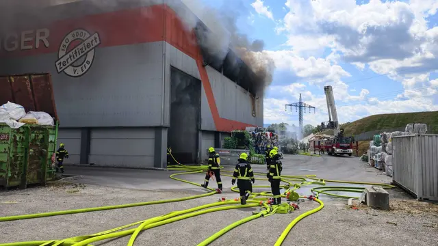 Foto: FF Steyr