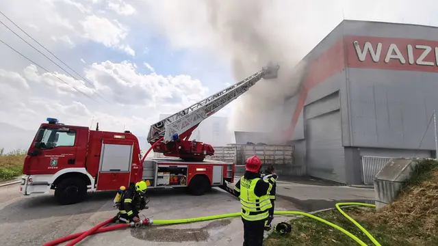 Foto: FF Steyr