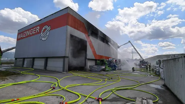 Foto: FF Steyr