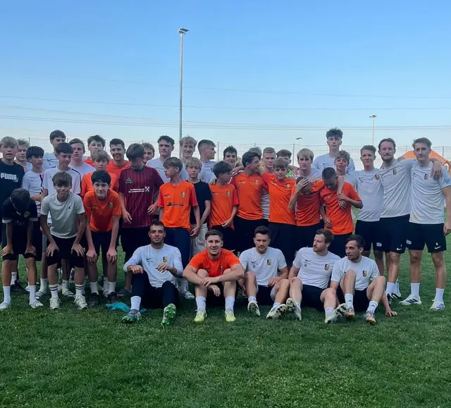 Foto: SV Gössendorf JAZ
