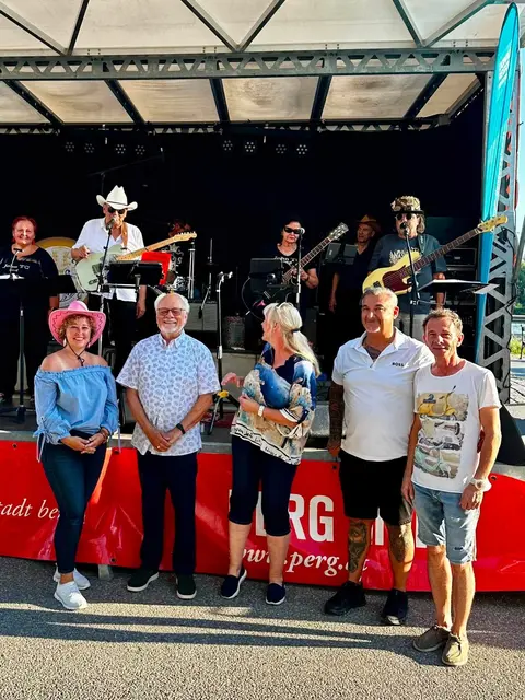 6. Country-Night in Mauthausen | Foto: Thomas Punkenhofer