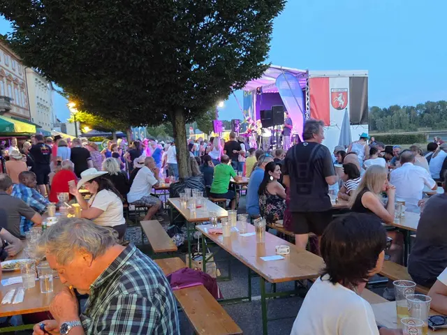 6. Country-Night in Mauthausen | Foto: Anita