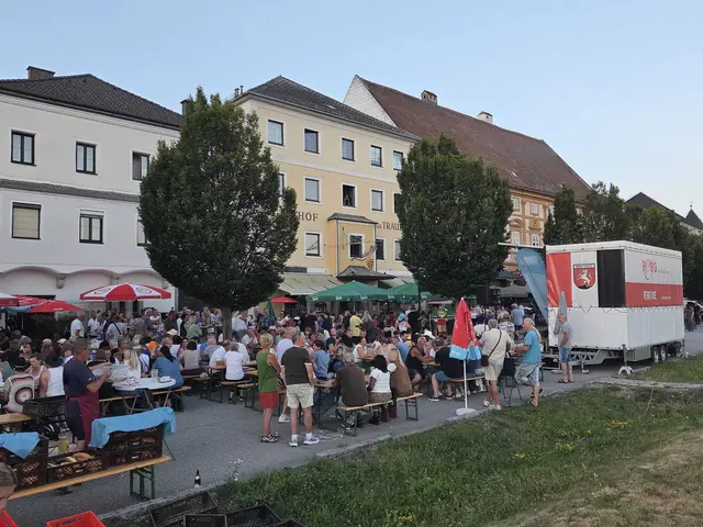 6. Country-Night in Mauthausen | Foto: Anita
