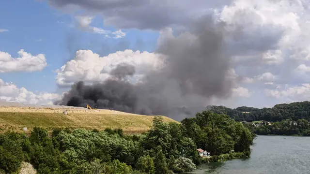 Foto: FF Steyr