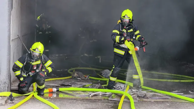 Foto: FF Steyr