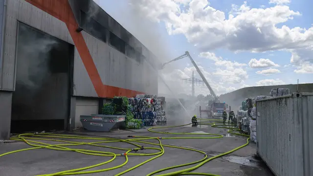 Foto: FF Steyr
