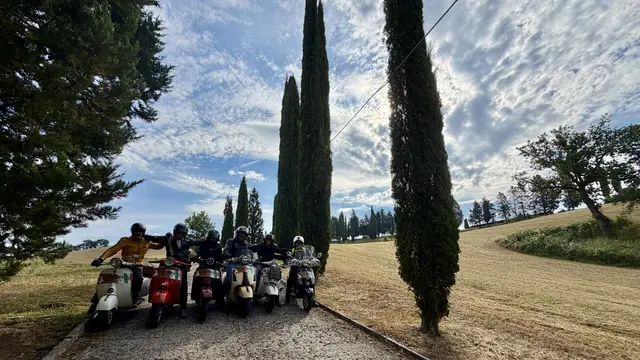 Merke: In Bella Italia folgt auf jeden Regenguss umgehend Sonnenschein,. | Foto: AVG Filmproduktion