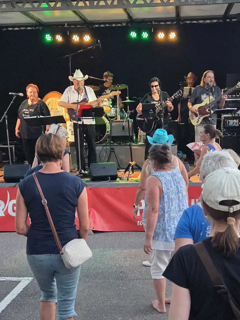 6. Country-Night in Mauthausen | Foto: Anita