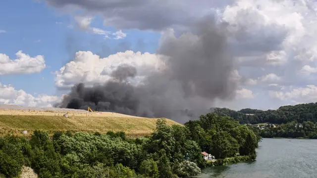 Foto: FF Steyr