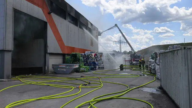 Foto: FF Steyr