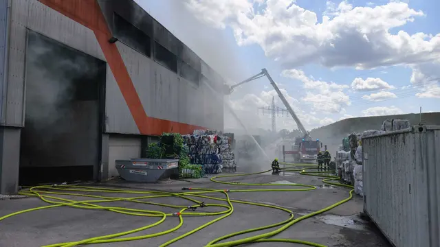 Foto: FF Steyr