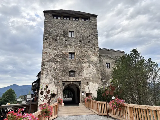 Burg Oberkapfenberg